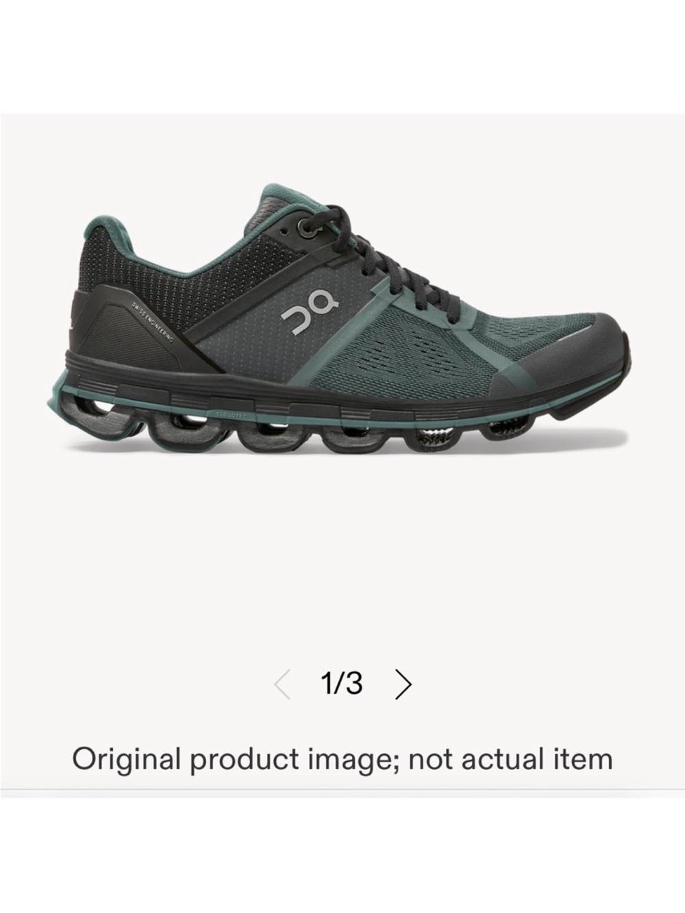 On Cloud Running Women’s Athletic Shoes CloudAce